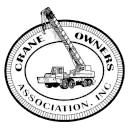 We are a member of the Northern California Crane Owners Association